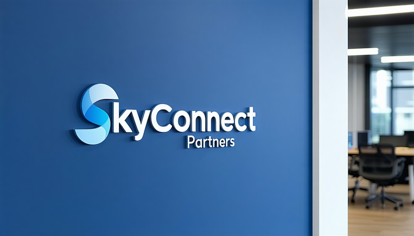 SkyConnect Partners Logo