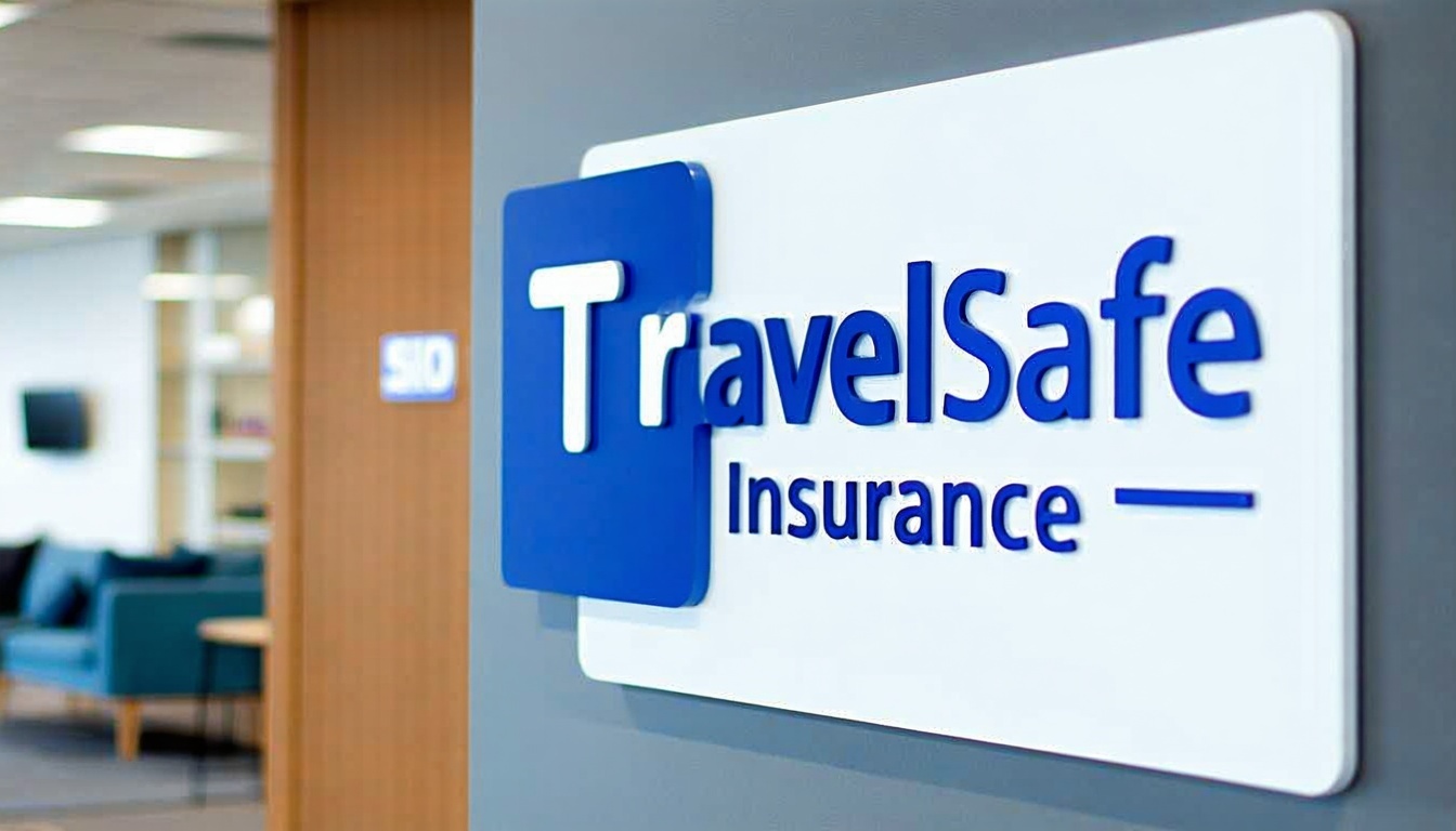 TravelSafe Insurance Logo